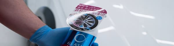 Prostaff Gel Iron Remover Glasias Rengøringsmiddel til bilfælge