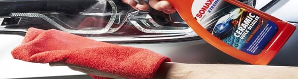 Sonax Xtreme Ceramic Ultra Slick Detailer 750ml Auton lakkapinnan hoito