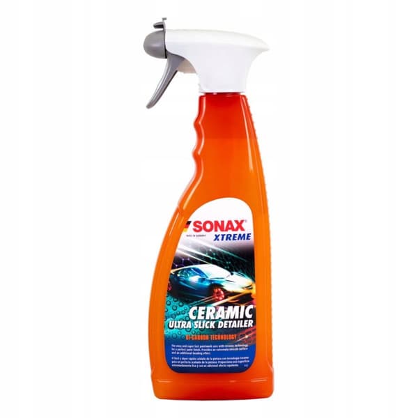 Sonax Xtreme Ceramic Ultra Slick Detailer 750ml Auton lakkapinnan hoito