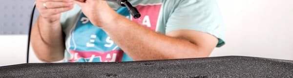 TENZI PRO Cabrio Protector 700ml Impregneringsspray för cabriolet tak