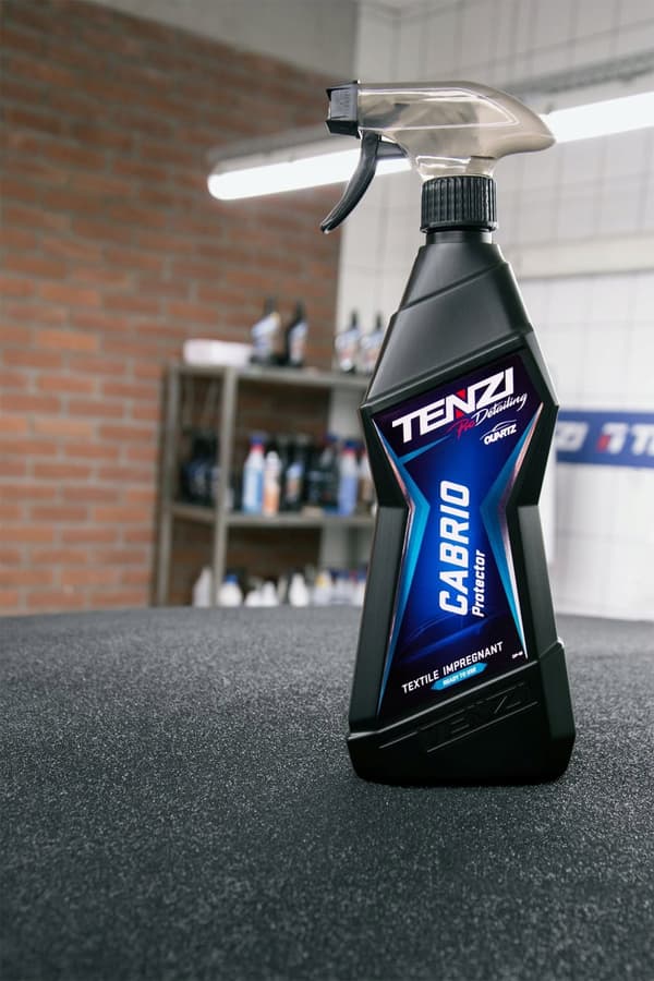 TENZI PRO Cabrio Protector 700ml Impregneringsspray för cabriolet tak