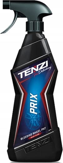 TENZI PRO Pris 700 ml Rengöringsmedel för bilarhjul