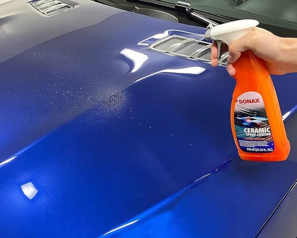 Sonax Xtreme Ceramic Spray Coating 750ml Auton keraaminen suihkepinnoite
