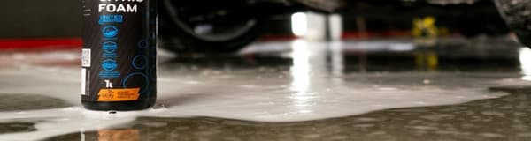 ProElite Detailing Citric Foam 1L Aktivt skum til overfladebehandlinger Bilvask