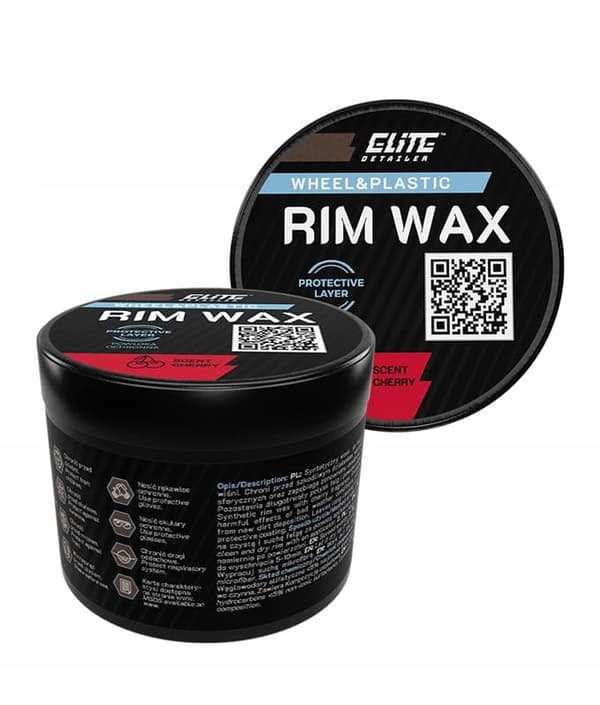 ProElite Rim Wax 300g Synteettinen vaha vanteiden suojaamiseen autossa