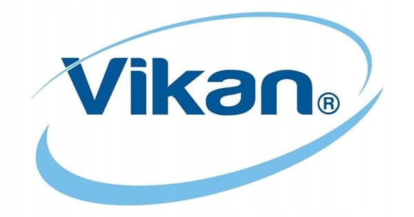 Vikan Stav Teleskop 1630-2750mm Teleskopiskt handtag med vattenflöde