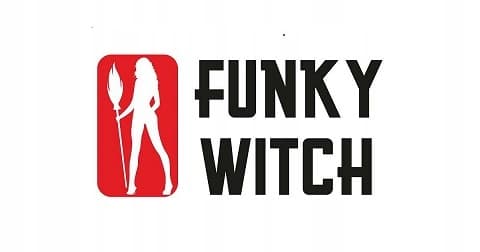 FUNKY WITCH Tulivuori Neutraali Rauta Poistoaine 1L Autonpuhdistusaine