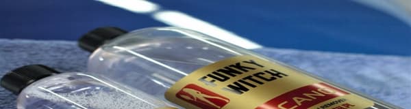 FUNKY WITCH Tulivuori Neutraali Rauta Poistoaine 1L Autonpuhdistusaine