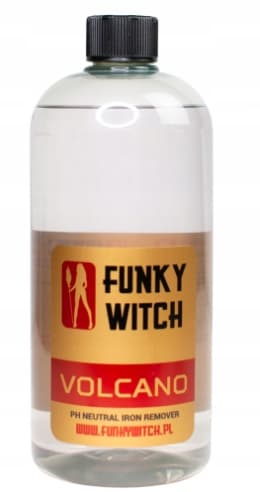 FUNKY WITCH Volcano Neutral Iron Remover 1L Bilrens