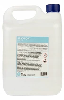 MacSerien Prickbort 5L Tarborttagningsmedel Biltvätt