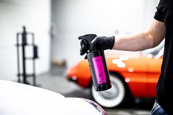 DEIRONIZER DO LAKIERU RH- 0,5L KRWAWY EFEKT PREPARAT USUWANIE LOTNEJ RDZY