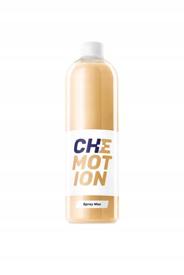 Chemotion Special Pakke med bilplejeprodukter
