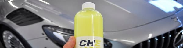Chemotion Quick Detailer 250ml Auton kiillonlisääjä