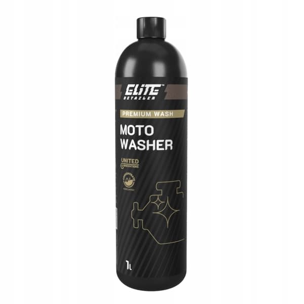 ProElite Moto Washer 1L Kraftfullt koncentrerat motorrengöringsmedel