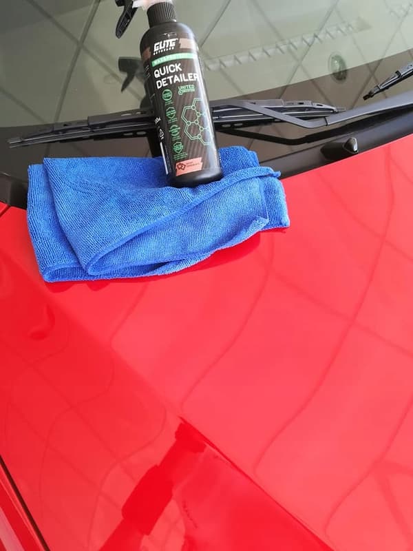 ProElite Quick Detailer 500ml Autovaha nesteessä