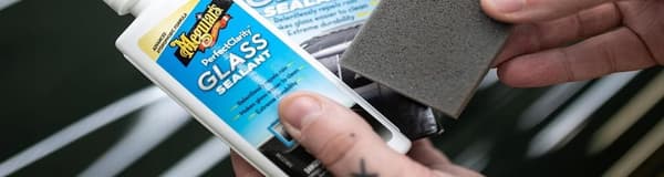 Meguiars Perfect Clarity Glass Sealant 118ml näkymätön lasinpesuaine