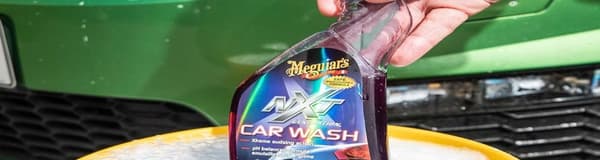 Meguiars NXT Generation Car Wash 532ml Bilshampoo til vask af bil