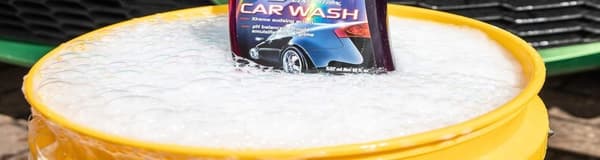 Meguiars NXT Generation Car Wash 532ml Bilshampoo til vask af bil