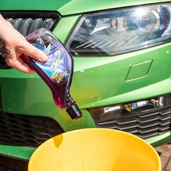 Meguiars NXT Generation Car Wash 532ml Bilshampoo til vask af bil