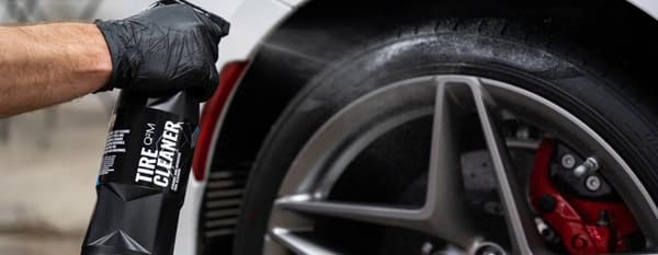 GYEON Däckrengöring 500 ml Rengöringsmedel för däck och gummi i bilen