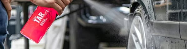 GYEON Tar 1L Asfaltin ja bitumin poisto auton maalipinnalta puhdistaa auton