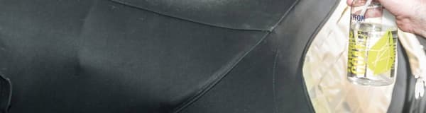 GYEON Fabric Coat 120ml Kvartsi-imprägnointiaine kankaille