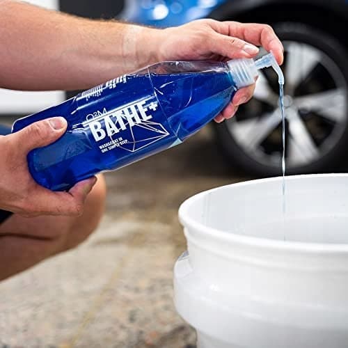 GYEON Bathe+ 400ml Bilshampoo med voks