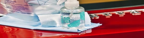 GYEON AntiFog Produkt til forebyggelse af dug på ruder