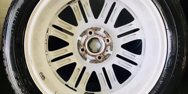 Hyvä Stuff Wheel Cleaner Acid 5L Hapan puhdistusaine vanteille auton pesuun