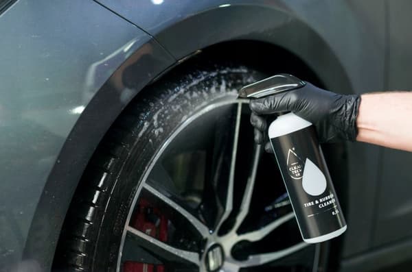 CleanTech Tire and Rubber Cleaner 500ml Däck- och gummirengöringsmedel