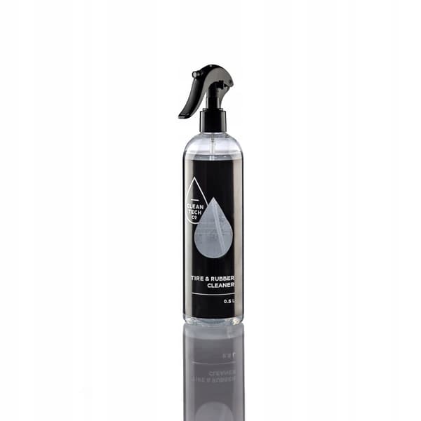 CleanTech Tire and Rubber Cleaner 500ml Rengøringsmiddel til dæk og gummi