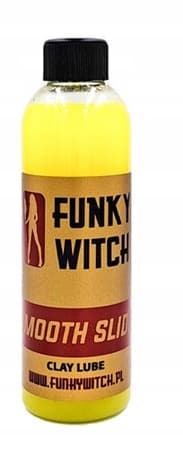 FUNKY WITCH Smooth Slide Clay Lube 215ML Smøremiddel til ler glid
