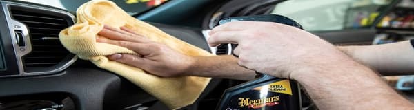 Meguiars Quik Interior Detailer 473ml Auton sisätilojen puhdistusaine