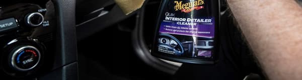 Meguiars Quik Interior Detailer 473ml Auton sisätilojen puhdistusaine