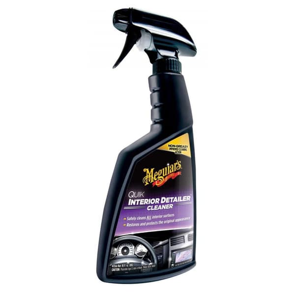 Meguiars Quik Interior Detailer 473ml Auton sisätilojen puhdistusaine