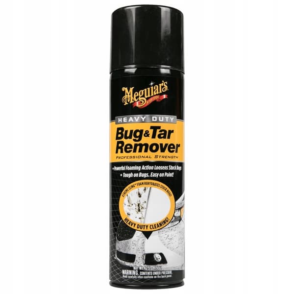 Meguiars Heavy Duty Bug & Tar Remover Hyönteisten ja tervan poistoaine