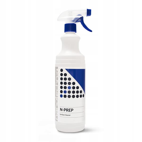 Nanotechniq N-Prep 1L Auton maalipinnan rasvanpoistoaine