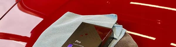Nanotechniq Pro 50 ml Keramisk beläggning för lack 5 år