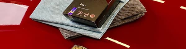 Nanotechniq Pro 50 ml Keramisk beläggning för lack 5 år