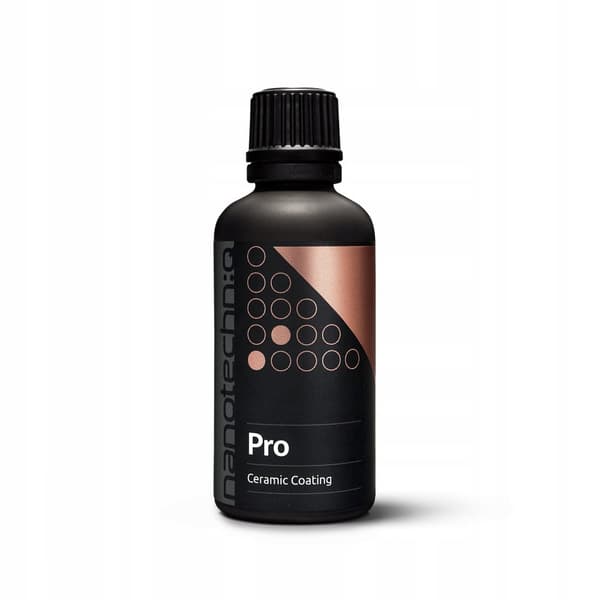 Nanotechniq Pro 50 ml Keramisk beläggning för lack 5 år