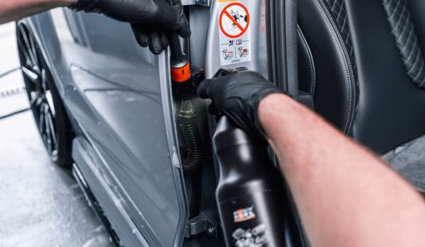 Grön Gine 5l ADBL Produkt för Starkt Smutsiga Ytor
