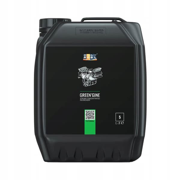 Green Gine 5l ADBL Produkt til Meget Snavsede Overflader