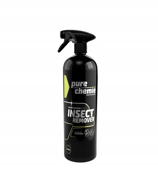 Pure Chemie Insect Remover 750ml Hyönteisten jäämien poistoaine