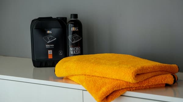 Micro Wash 5l ADBL Pesuaine Mikrokuituliinoille