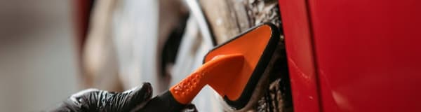 ADBL Tire brush - renkaiden harja