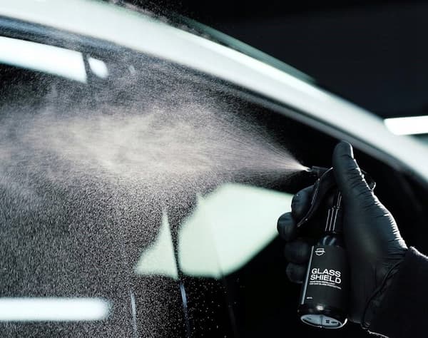 Nasiol GlasShield 50ml - lasinsuoja-aine, näkymätön pyyhkijä