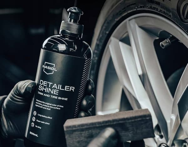 Nasiol DetailerShine PRO 500ml