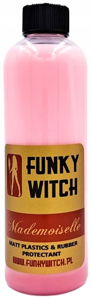 FUNKY WITCH Mademoiselle Matt Dressing 500ML Matowy dressing do plastików