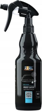 adbl frost eater afrimer til ruder 500ml + vindueskraber Murska 575