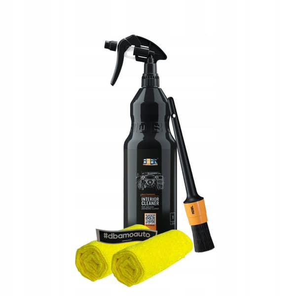 ADBL Interior Cleaner auton sisätilojen muovien puhdistusaine 1l 1000ml